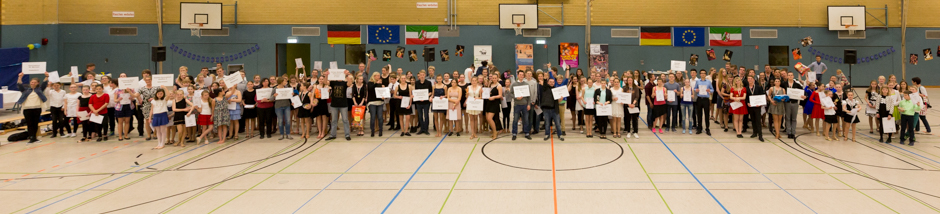 Tanzende Schulen 2015 - Bild 1