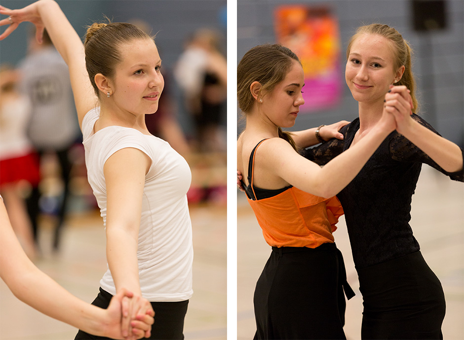 Tanzende Schulen 2015 - Bild 2